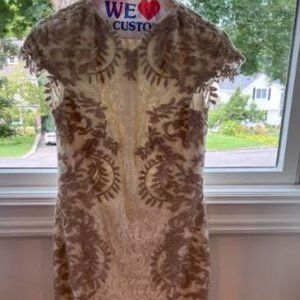 Tadashi Shoji Lace Dress - Size 2
